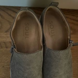 Soul naturalizer slip on sneakers